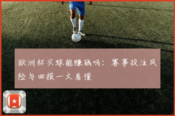 欧洲杯买球能赚钱吗:赛事投注风险与回报一文看懂