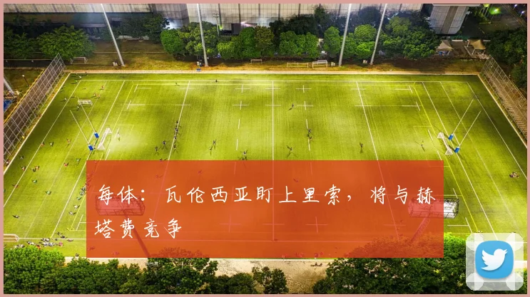 每体:瓦伦西亚盯上里索,将与赫塔费竞争
