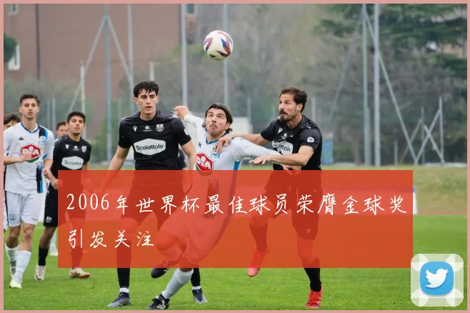 2006年世界杯最佳球员荣膺金球奖引发关注